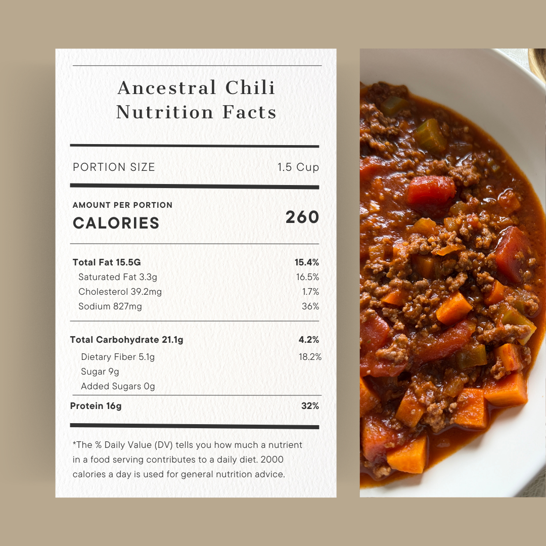 Ancestral Chili