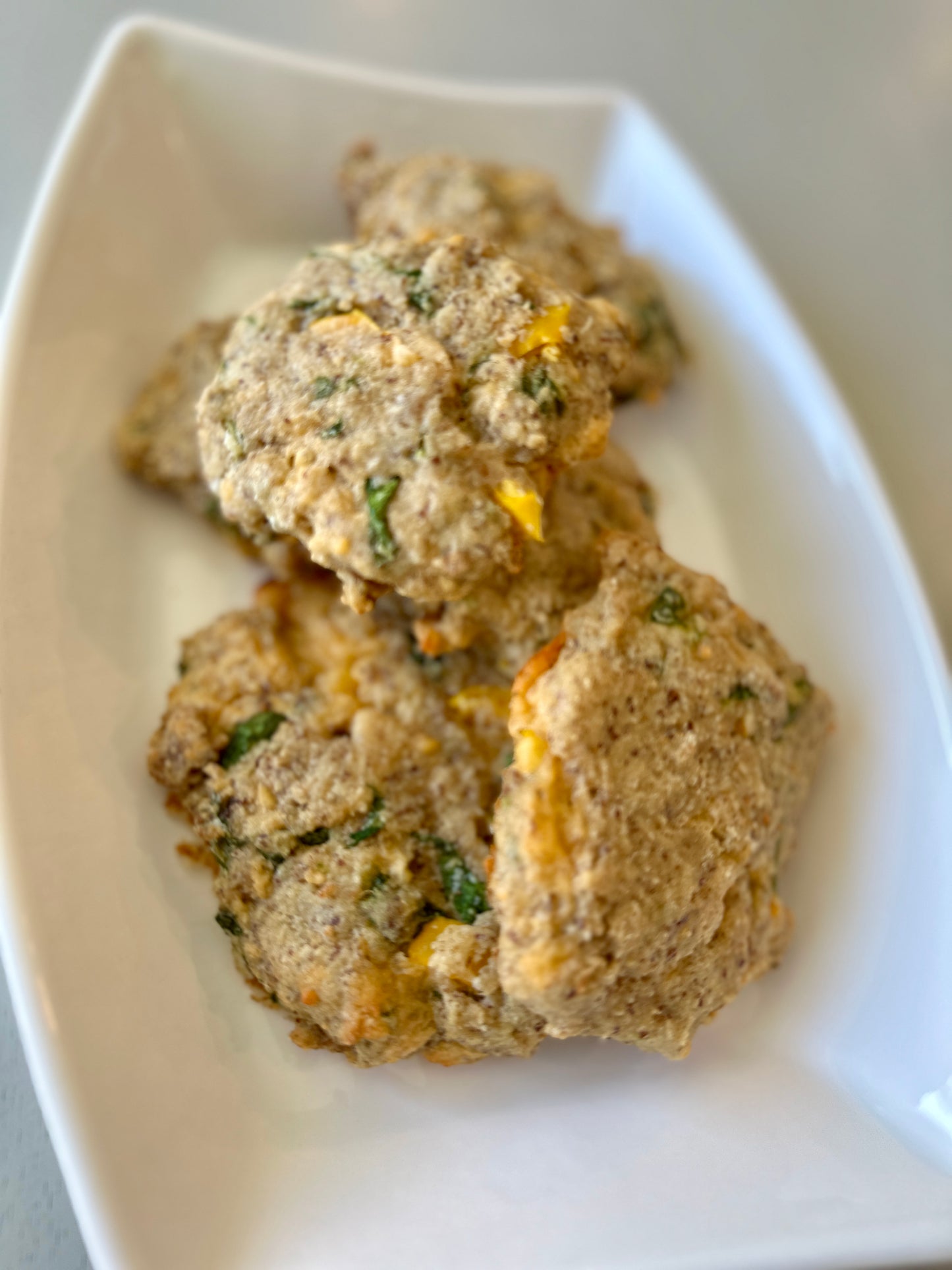 Meat & Cheese Biscuits