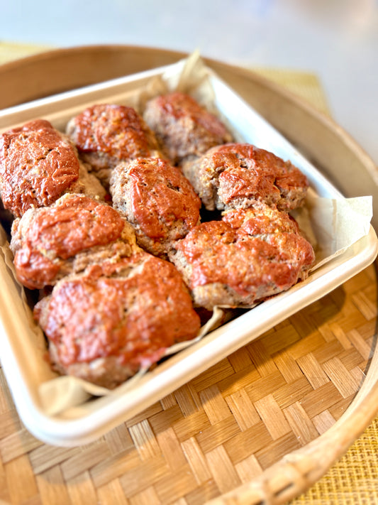 Mini Meatloaves