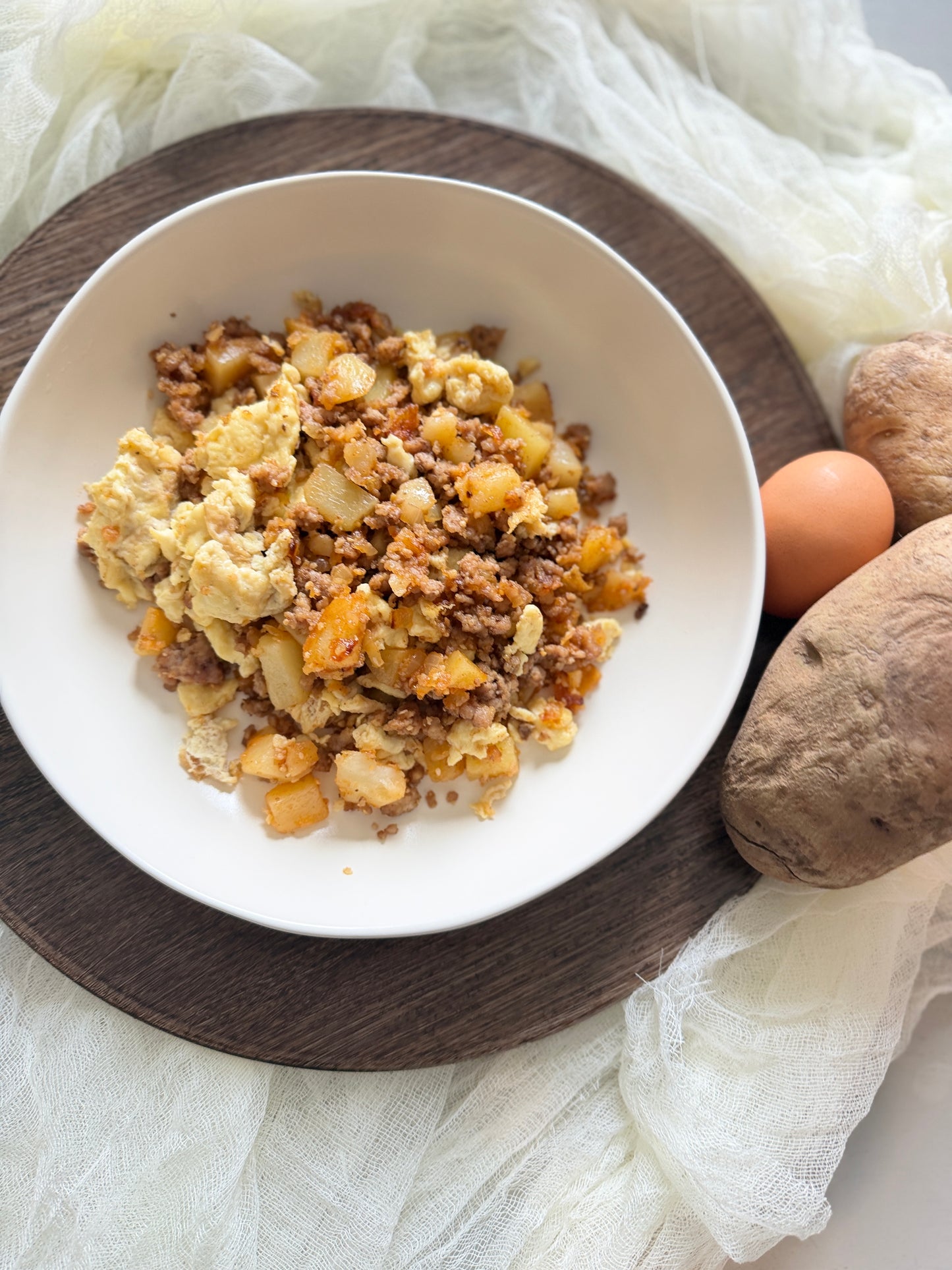 Breakfast Burrito Bowls