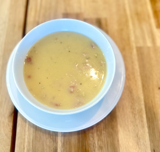 Baked Potato Soup