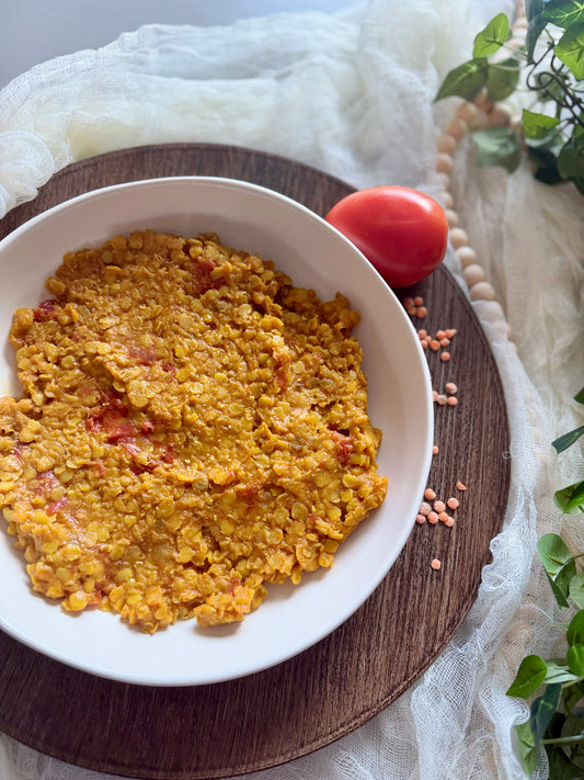 Red Lentil Dahl