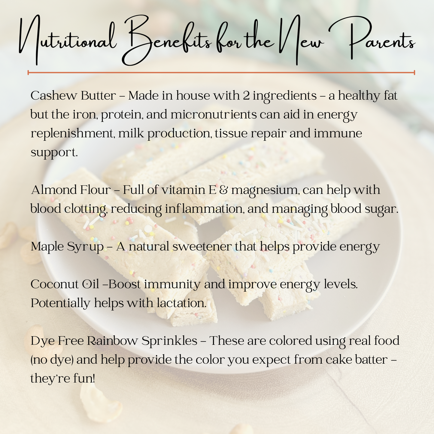 Cake Batter Perfect Bars