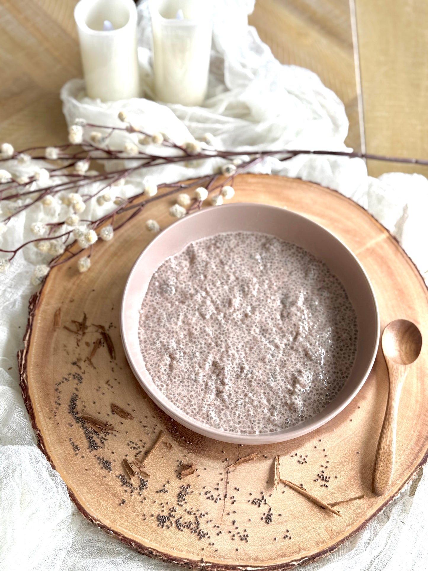 Chia Pudding SP