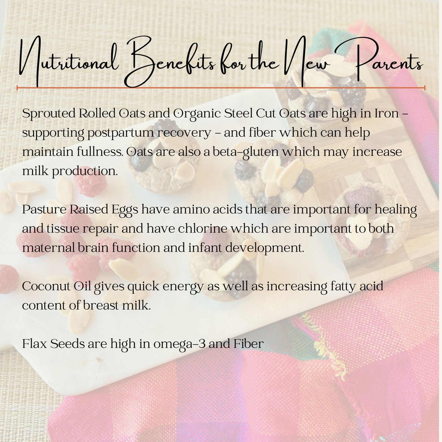 Berry Almond Pancake Bites