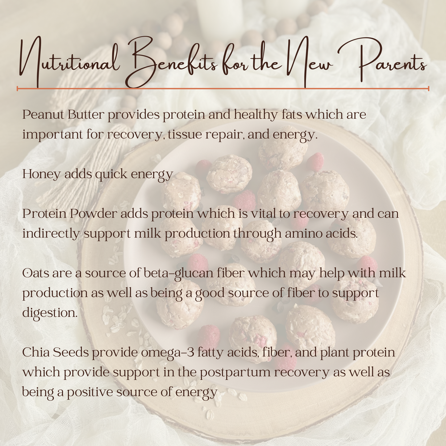 White Chocolate Raspberry Protein Bites